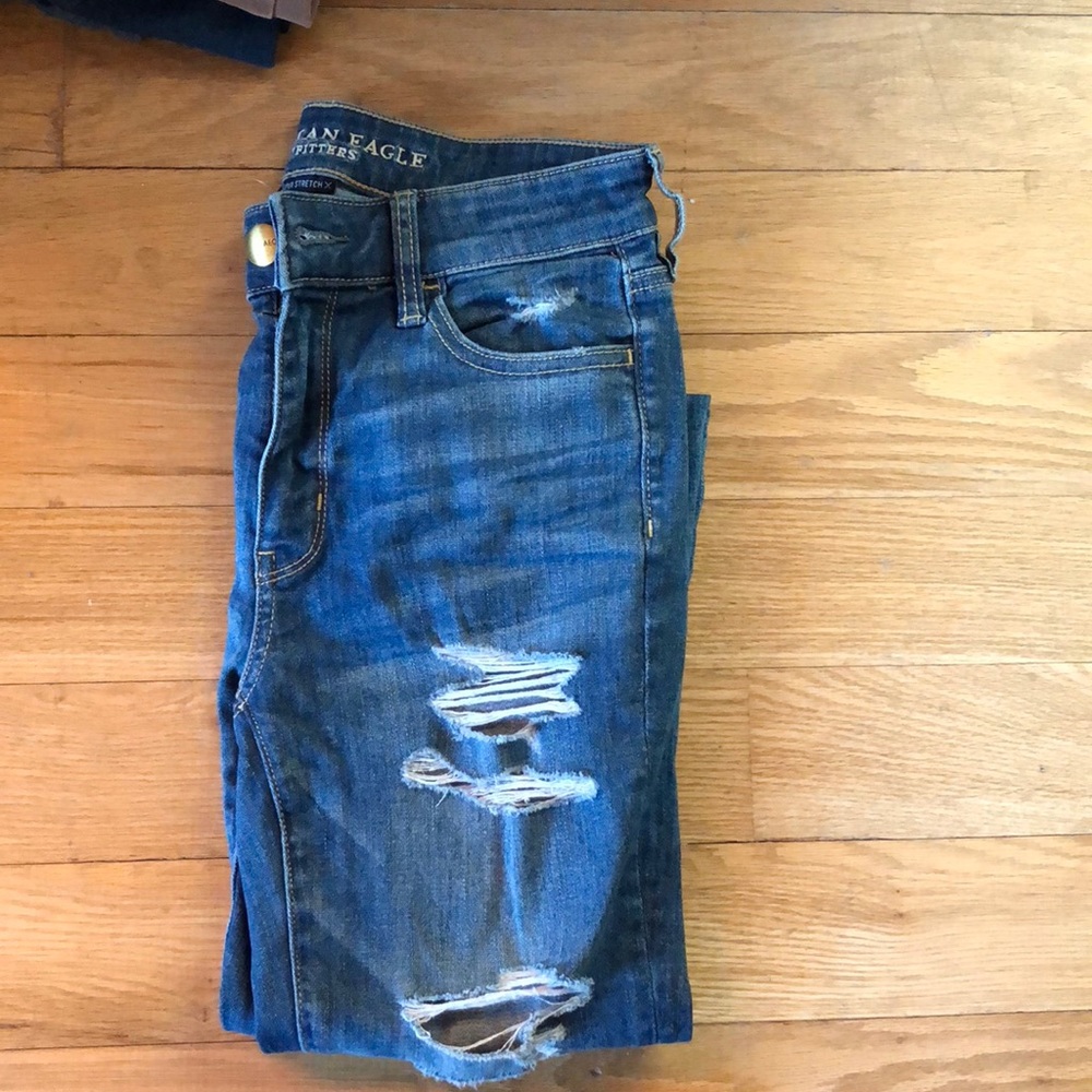 bnwot American Eagle Jeggings